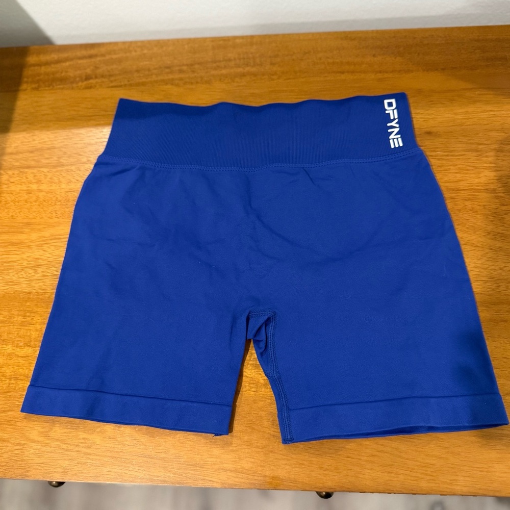 Dfyne Dynamic Shorts